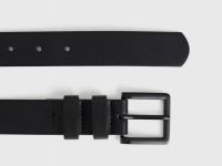 Ремень для мальчиков, Черный
