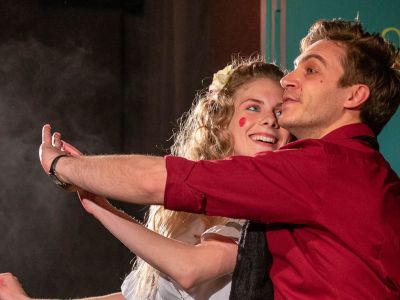 Билеты на Горе от ума (Драматический театр п/р Сергея Афанасьева) / Театр | Афиша | ИнфоТаймс