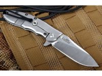 Складной нож Zero Tolerance 0562CF, сталь CPM 20CV, рукоять карбон/титан