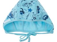 Чепчик трикотажный, 2 шт. в комплекте для мальчика