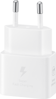 Зарядное устройство Samsung EP-T2510 USB-C 25 Вт Белое