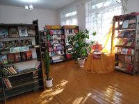 Советская сельская библиотека