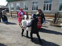 Досуговый центр с. Петровка