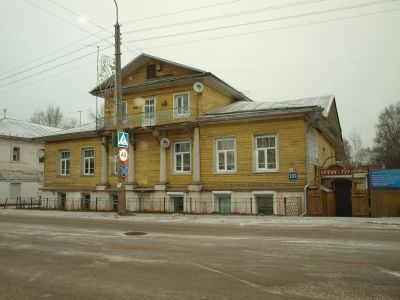 Усадьба Ноготковых (дер.)