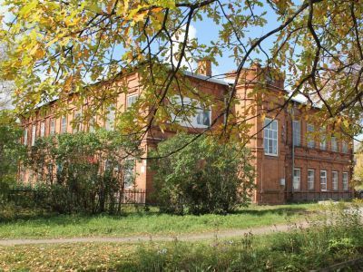 Красноборский историко-мемориальный и художественный музей им. С. И. Тупицына