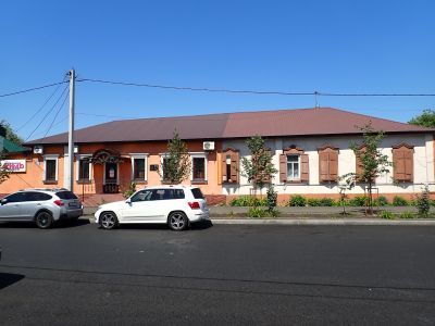 Дом В.И. Даля, составителя «Толкового словаря живого великорусского языка»