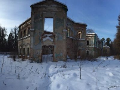 Усадьба Никольское-Прозоровское