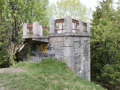 Водонапорная башня