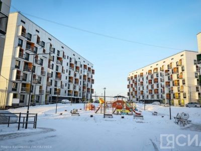 В Якутске более чем на полтора года ограничат движение транспорта в квартале Воинская часть