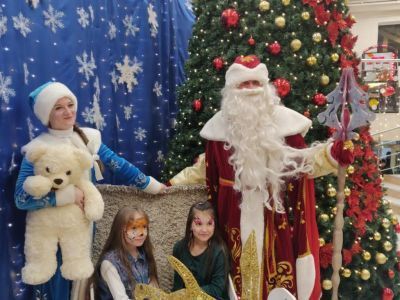 В ожидании новогодних чудес