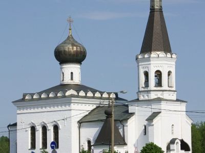 Церковь тюремная Тихона епископа Задонского