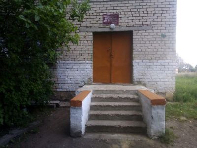 Восходский сельский клуб