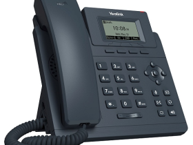 IP-телефон YEALINK