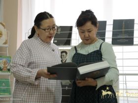 Якутия в мировых музеях и голос древности: в Ил Тумэне презентованы знаковые книги