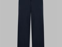 Трикотажные брюки из хлопка