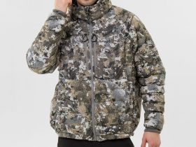 Куртка Remington Companion Winter Forest — с пропиткой DWR