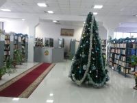 Наурская центральная районная библиотека