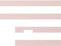 Дополнительная ТВ рамка Samsung для телевизоров 32&quot; The Frame 2020 розовый