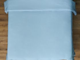 Пододеяльник Cloudless blue