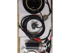 2х-тактный лодочный мотор ALLFA CG Т9.9 MAX BWS