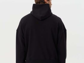 Худи мужская Remington Mountains  Black