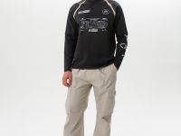 Лонгслив Remington All WORLD Gray