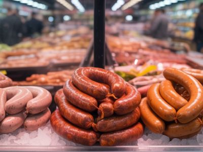 Как выбрать полуфабрикаты для гриля и как часто их можно есть?