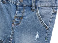 Джинсы для маленького мальчика