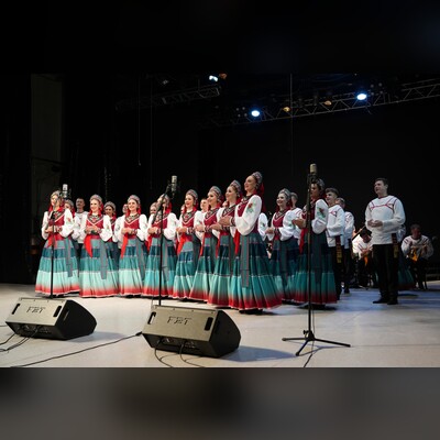Хор им. Пятницкого (МТС Live Холл (ex. Юпитер))