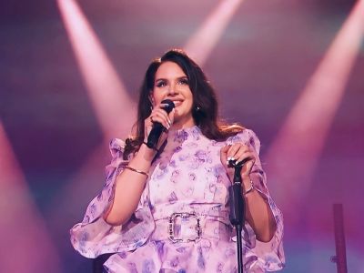 Концерт Lana Del Rey