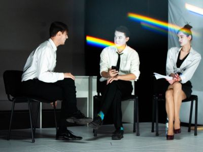 Билеты на Лучший сотрудник вечности (2act) / Театр | Афиша | ИнфоТаймс