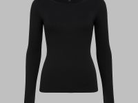 Лонгслив-термобелье с хлопком