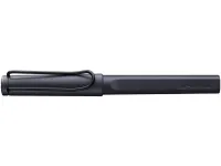Роллер чернильный Lamy Steel Black 3E2 safari, M63