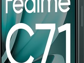 Смартфон realme C71 6/128 ГБ Зелёный