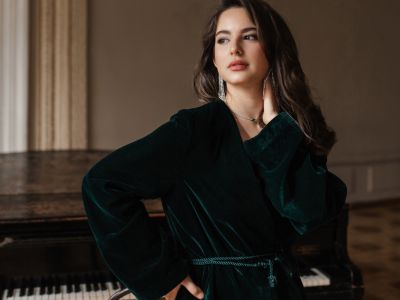 Билеты на Алисия Левина. Шедевры фортепианной музыки (Особняк Мясникова) / Концерт | Афиша | ИнфоТаймс