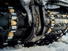 Мотобуксировщик МУЖИК М500V Люкс 20 л.с.