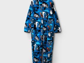 Комбинезон трикотажный для мальчиков