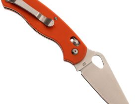 Нож Ganzo G729-OR, оранжевый