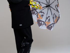 Зонт автоматический для девочек