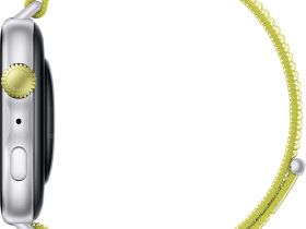 Умные часы HUAWEI Watch Fit 5 Серебристые