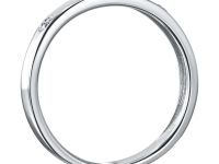 Кольцо из серебра с аметистами э0607кц04220479