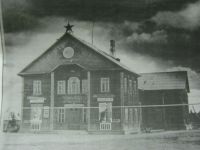 Дом культуры пос. Пийтсиёки