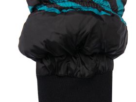 Куртка текстильная с полиуретановым покрытием для девочек