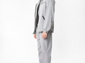 Куртка мужская Remington Climate Comfort Gray