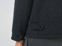 Куртка-рубашка, Серый