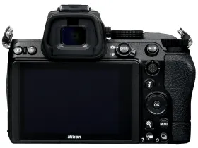 Фотоаппарат Nikon Z5 Body (Black)