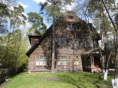 Здание дома, в котором в 1912- 1914 гг. жил инженер Классон Роберт Эдуардович и бывали Кржижановский Глеб Максимилианович и Красин Леонид Борисович