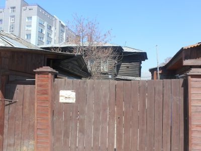 Жилой дом (дерев.)