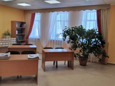 Пригородная библиотека