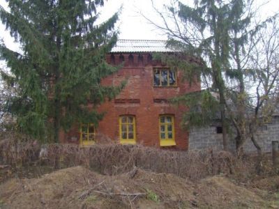 Водокачка, 1896-1906 гг.